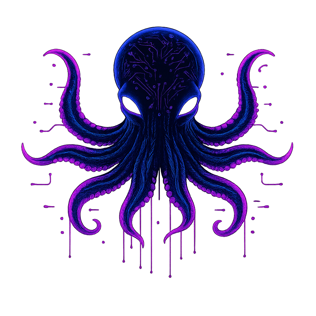 Octopus‑RAT logo